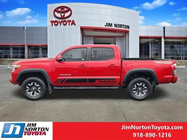 2020 Toyota Tacoma TRD Off-Road