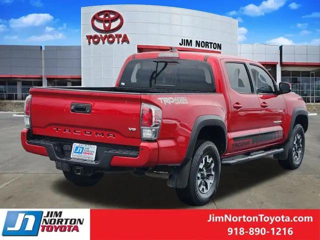 2020 Toyota Tacoma TRD Off-Road