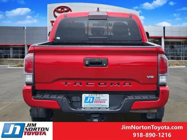 2020 Toyota Tacoma TRD Off-Road