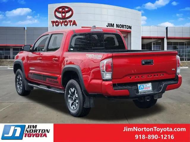 2020 Toyota Tacoma TRD Off-Road
