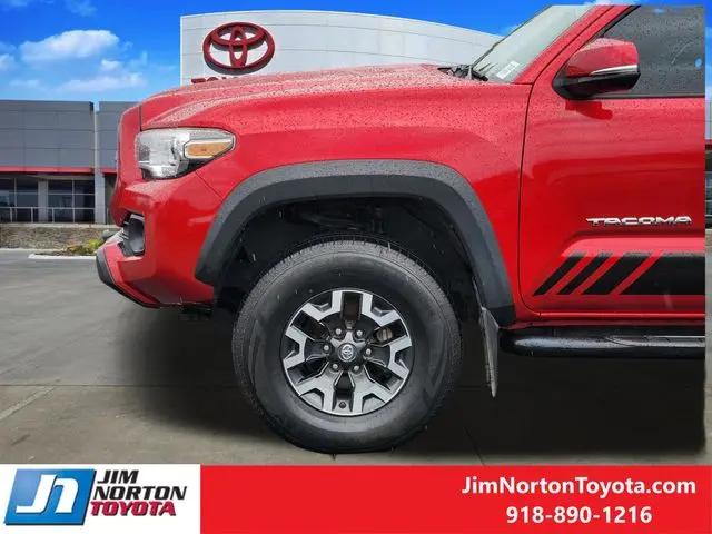 2020 Toyota Tacoma TRD Off-Road