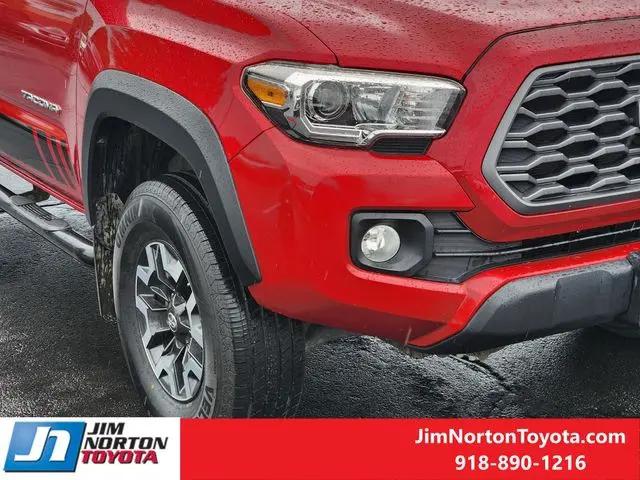 2020 Toyota Tacoma TRD Off-Road