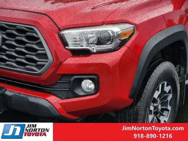 2020 Toyota Tacoma TRD Off-Road