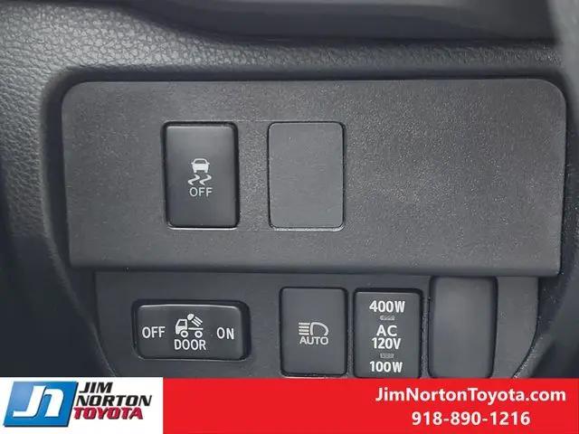 2020 Toyota Tacoma TRD Off-Road