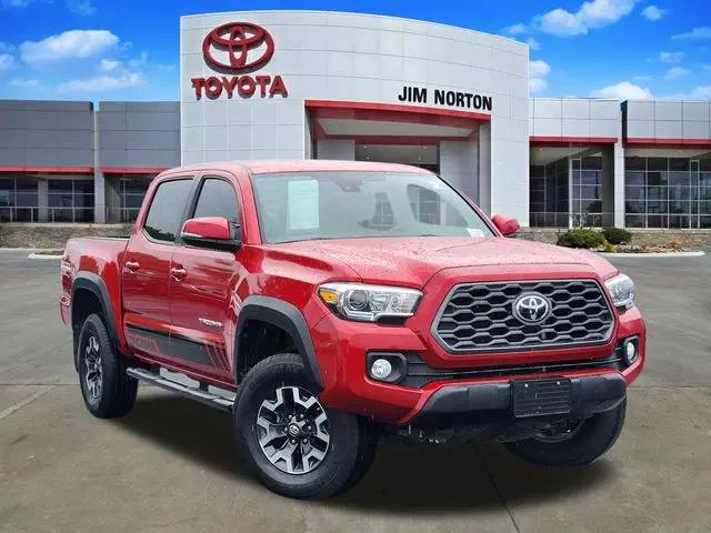 2020 Toyota Tacoma TRD Off-Road for sale in Tulsa, OK