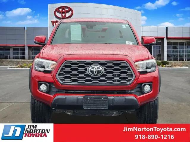 2020 Toyota Tacoma TRD Off-Road