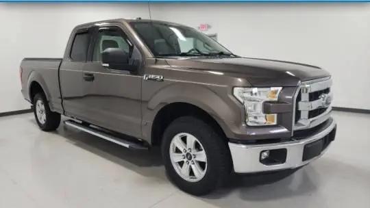 2015 Ford F-150 XLT for sale near Fairfield, OH