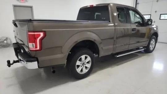 2015 Ford F-150 XLT