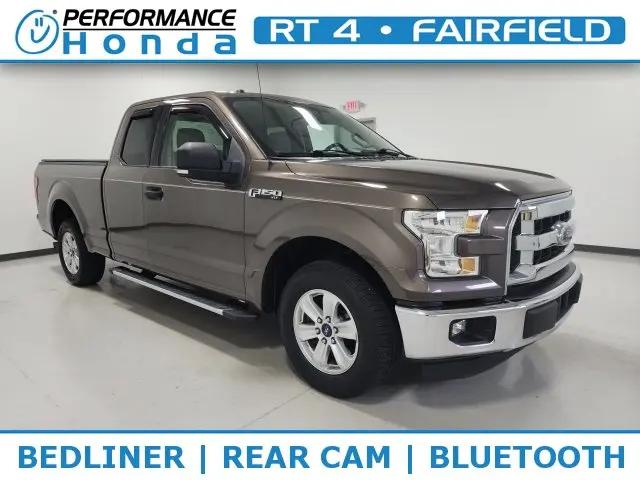 2015 Ford F-150 XLT for sale near Fairfield, OH