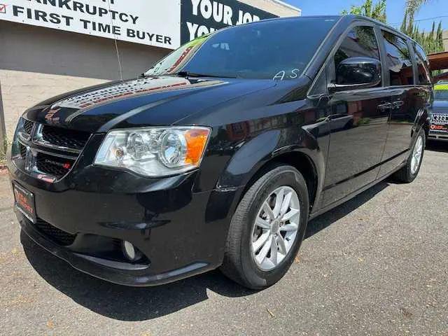 2019 Dodge Grand Caravan SXT