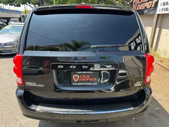 2019 Dodge Grand Caravan SXT