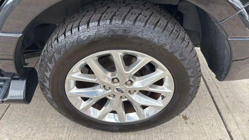 2017 Ford Expedition Limited