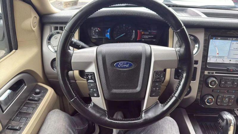 2017 Ford Expedition Limited