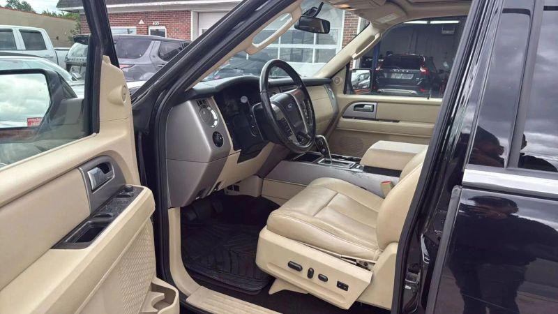 2017 Ford Expedition Limited