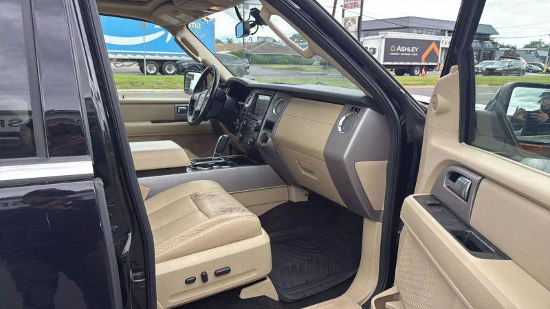 2017 Ford Expedition Limited
