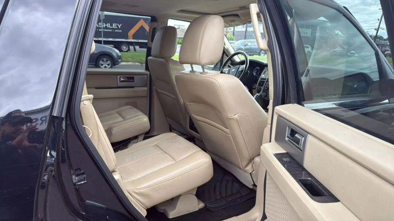 2017 Ford Expedition Limited