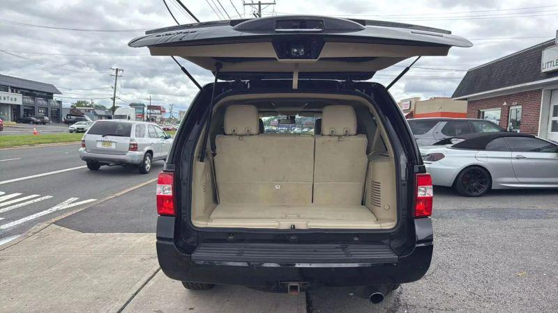 2017 Ford Expedition Limited