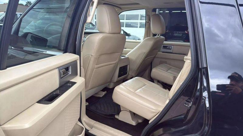 2017 Ford Expedition Limited
