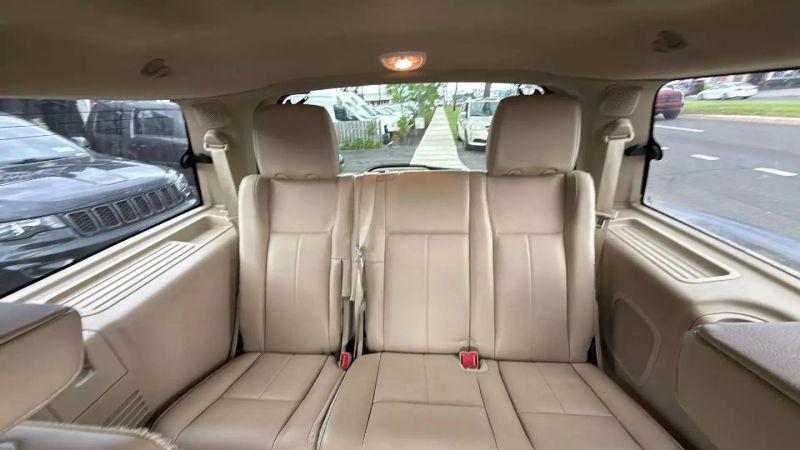 2017 Ford Expedition Limited