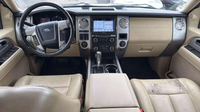 2017 Ford Expedition Limited