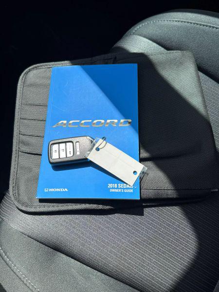 2018 Honda Accord LX