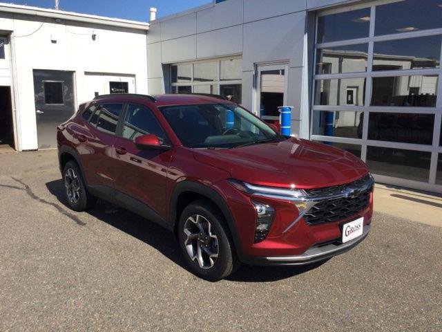 2025 Chevrolet Trax FWD LT