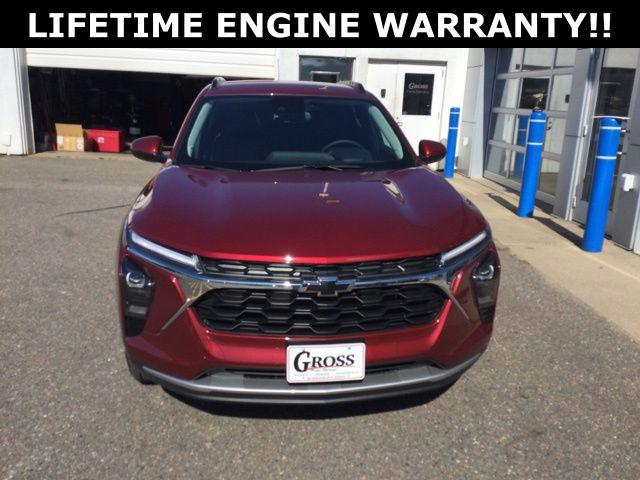 2025 Chevrolet Trax FWD LT