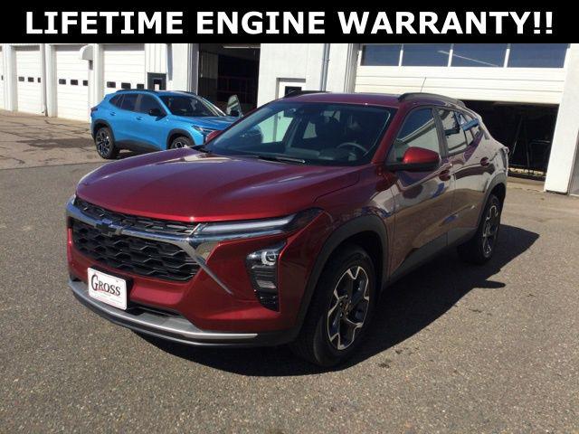 2025 Chevrolet Trax FWD LT