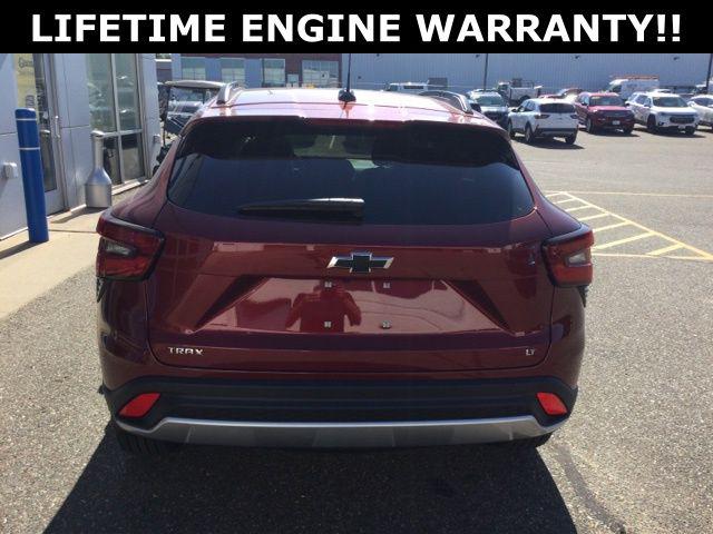 2025 Chevrolet Trax FWD LT