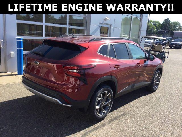 2025 Chevrolet Trax FWD LT