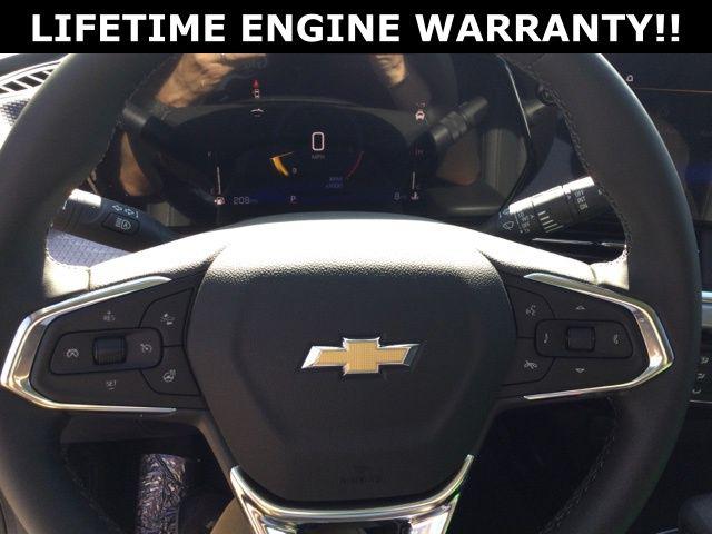 2025 Chevrolet Trax FWD LT