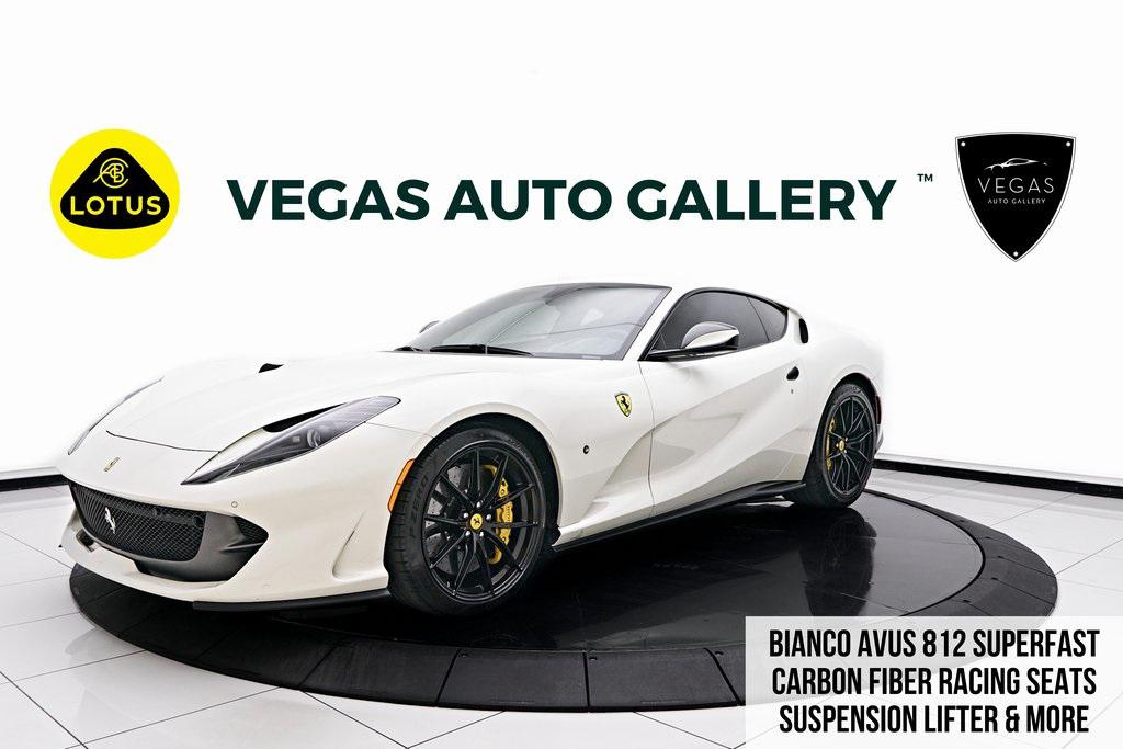 /2018 Ferrari 812-Superfast