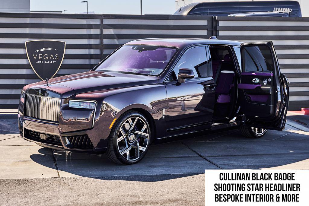 /2025 Rolls-Royce Cullinan