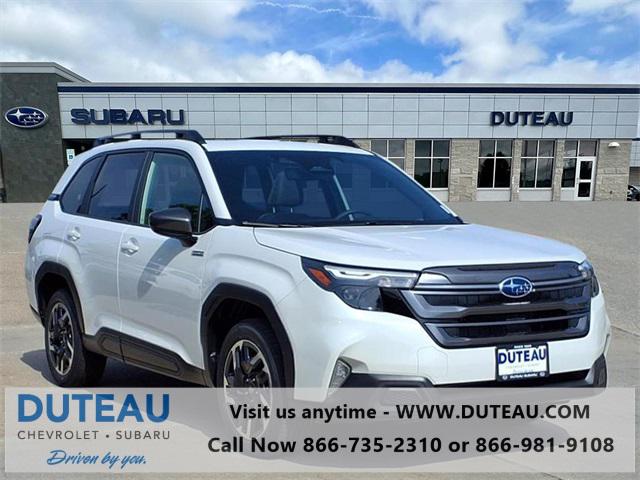 2025 Subaru Forester Hybrid Unknown for sale in Lincoln, NE