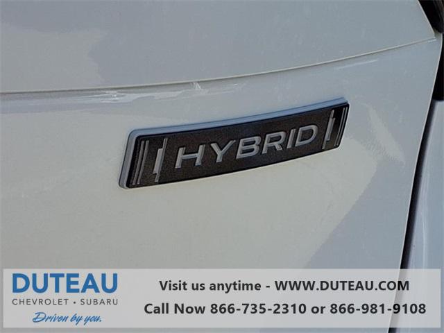 2025 Subaru Forester Hybrid Unknown