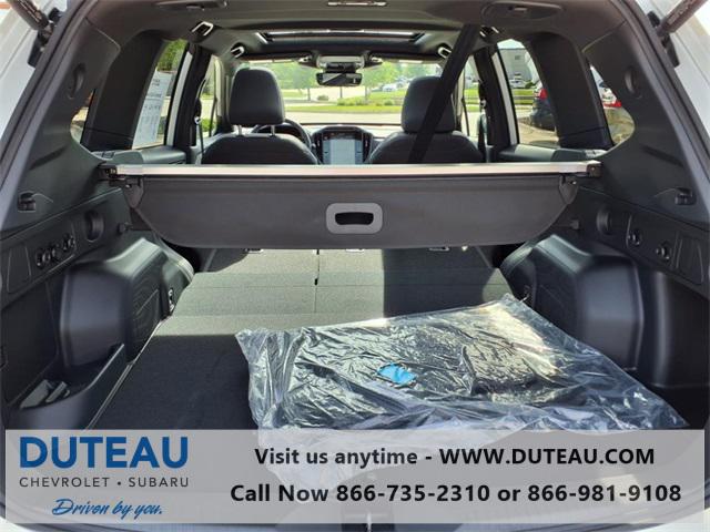 2025 Subaru Forester Hybrid Unknown