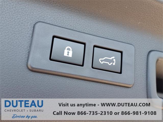 2025 Subaru Forester Hybrid Unknown