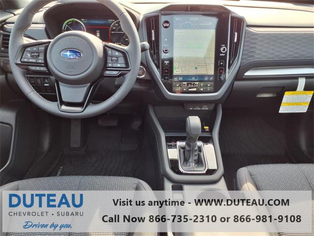 2025 Subaru Forester Hybrid Unknown