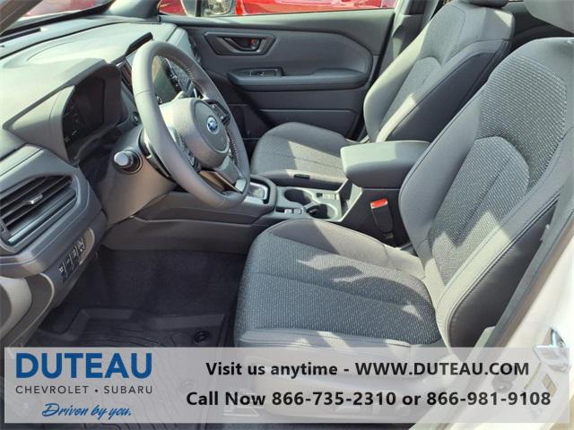 2025 Subaru Forester Hybrid Unknown