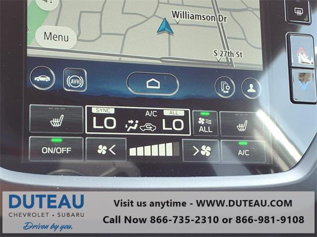 2025 Subaru Forester Hybrid Unknown