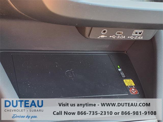 2025 Subaru Forester Hybrid Unknown