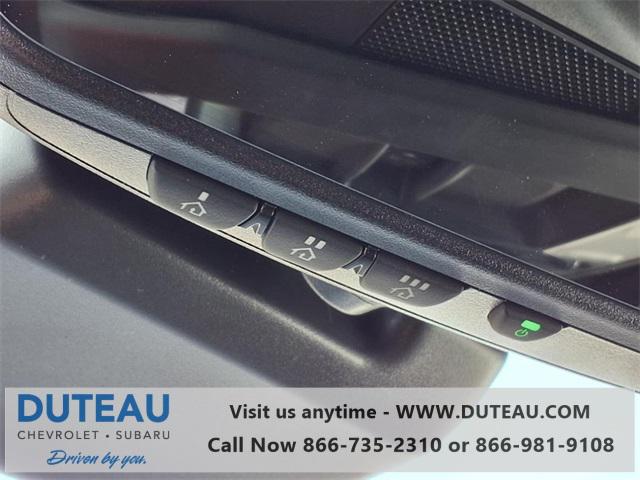 2025 Subaru Forester Hybrid Unknown