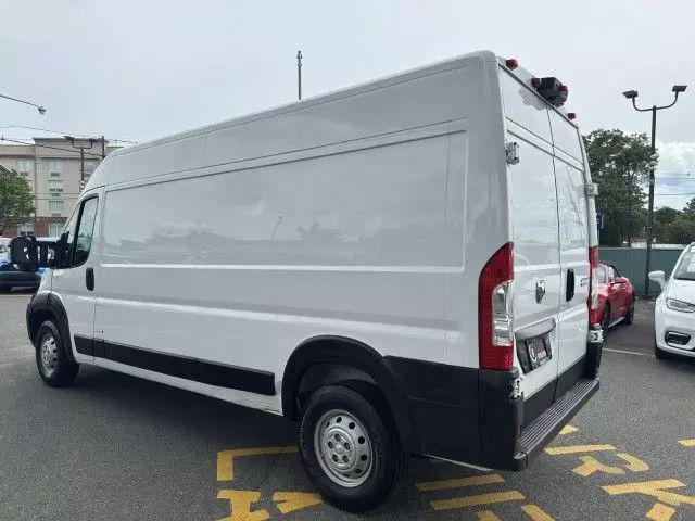 2023 Ram ProMaster 2500 Cargo Van High Roof 159" WB