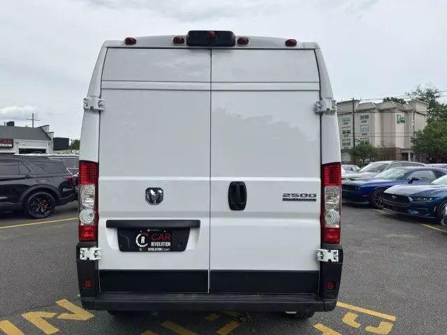 2023 Ram ProMaster 2500 Cargo Van High Roof 159" WB