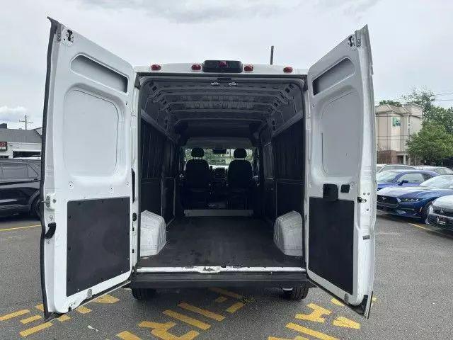 2023 Ram ProMaster 2500 Cargo Van High Roof 159" WB