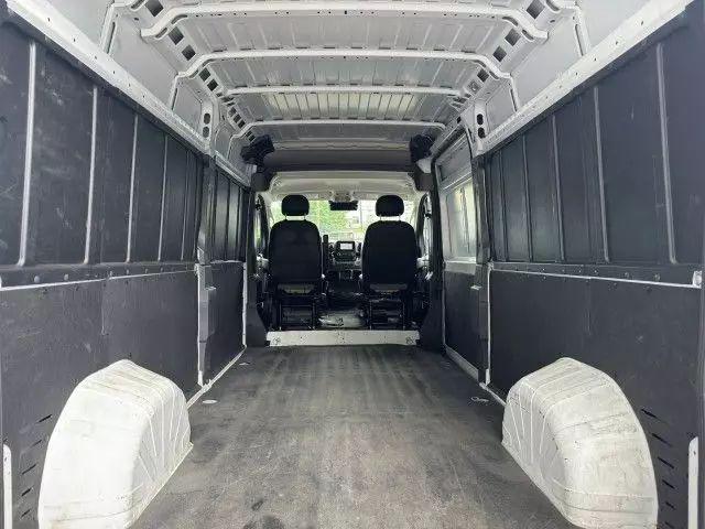 2023 Ram ProMaster 2500 Cargo Van High Roof 159" WB