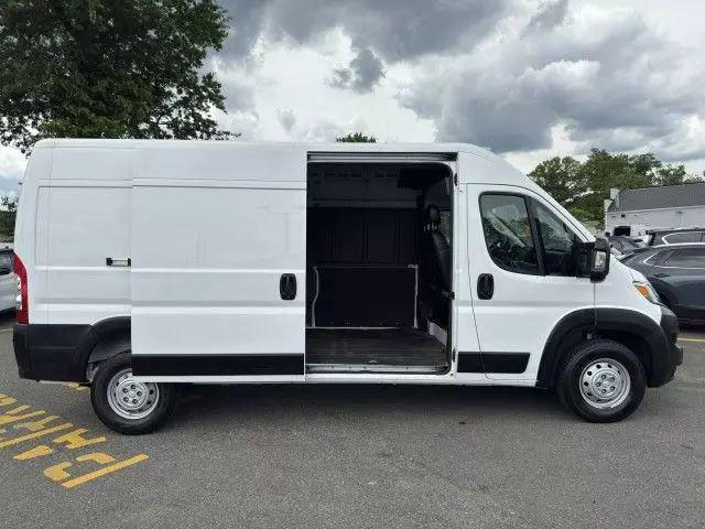 2023 Ram ProMaster 2500 Cargo Van High Roof 159" WB