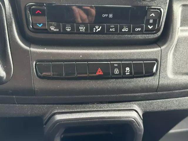 2023 Ram ProMaster 2500 Cargo Van High Roof 159" WB