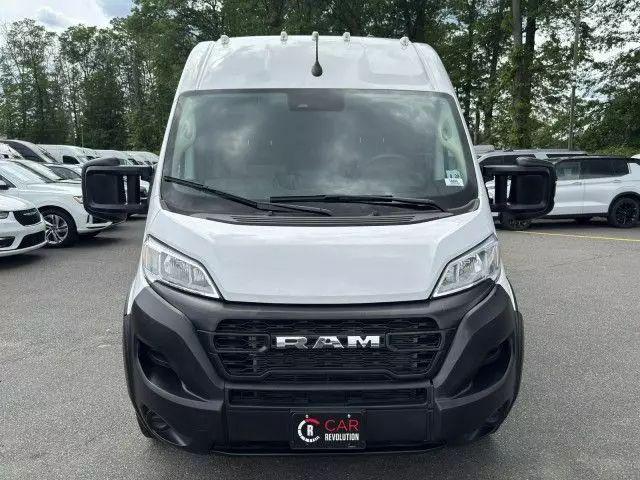 2023 Ram ProMaster 2500 Cargo Van High Roof 159" WB