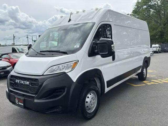 2023 Ram ProMaster 2500 Cargo Van High Roof 159" WB
